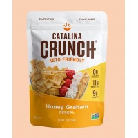 Catalina Crunch 生酮蜜糖早餐脆片